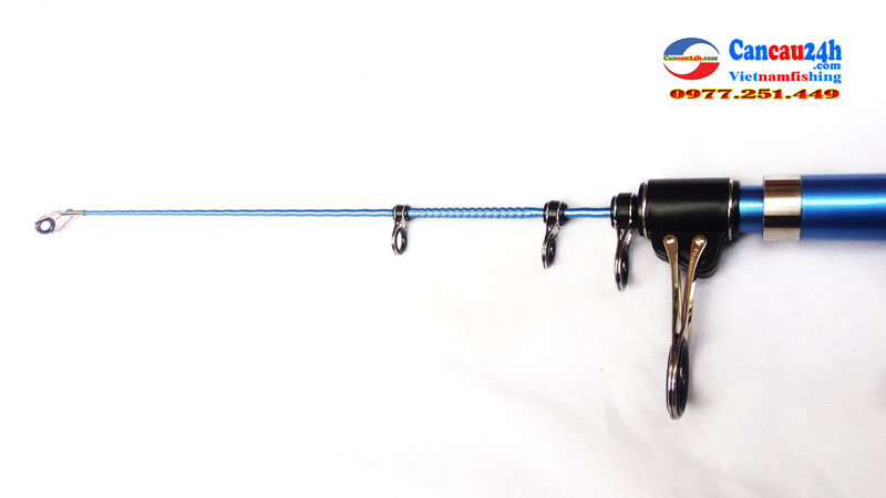 Cần câu cá Shimano Super Spin Joy 385FX-T, Shimano Spin Joy